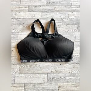 36DD Black Detailed Victoria’s Secret Sports Bra
